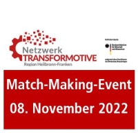 Match-Making Event TRANSFORMOTIVE