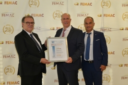 25 Jahre FEMAC - FEMAC, der erste internationale Partner von TRANSFORMOTIVE 23.09.2022